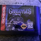 Gargoyles (Sega Genesis, 1994) Cartridge Only Tested