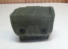 US Military Issue WW2 1944 Medical Jungle First Aid Kit Canvas Pouch w Contents