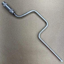 Vintage Bonney Tools T-742, 3/8" Drive Speed Handle Speed Wrench Made USA