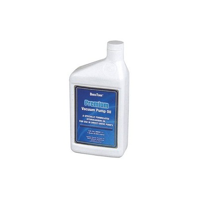 DIRECTORR 8995P-11 Vacuum Pump Oil, 1 qt, Bottle PK 2