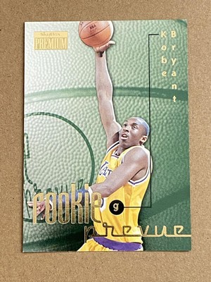 1996-97 SkyBox Premium Rookie Prevue