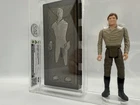 Star Wars 1984 Vintage Kenner POTF Han Solo (Carbonite) CAS 90 Gold + Coin