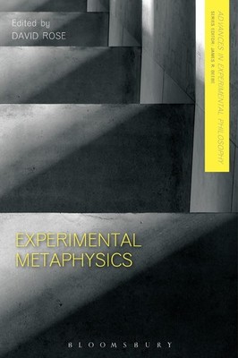 Experimental Metaphysics by Professor David Rose (English) Hardcover Book