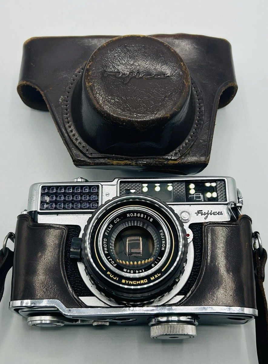 fujica 35mm camera products for sale | eBay