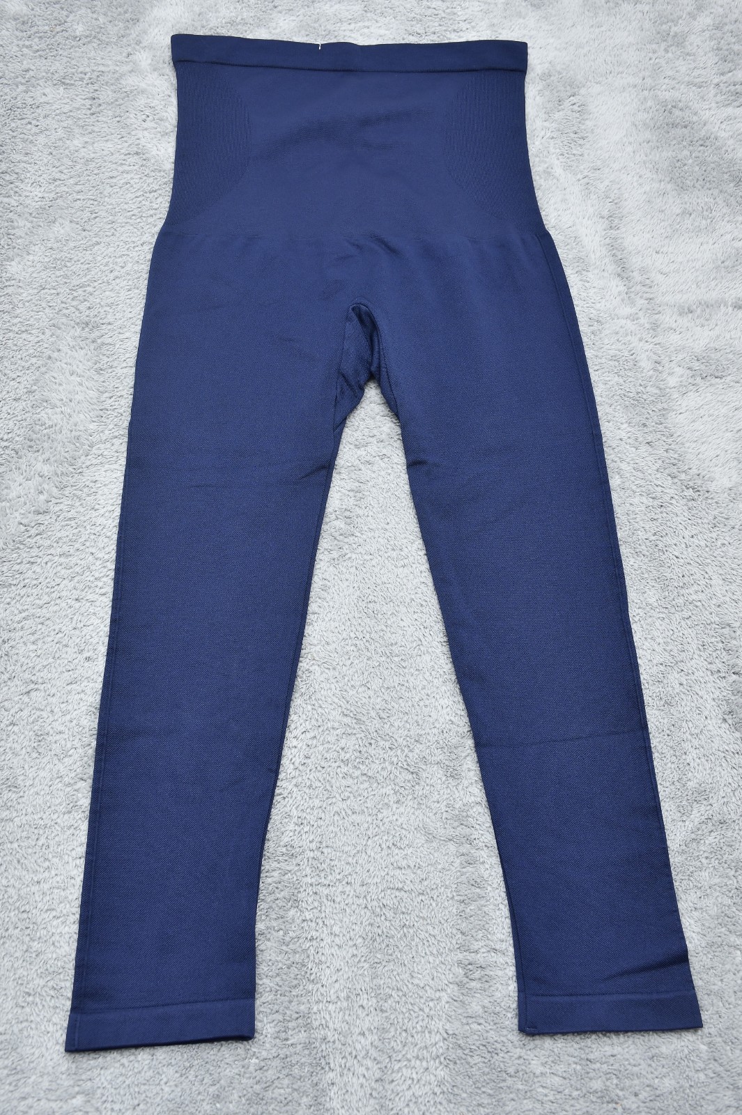 Shapermint Essentials Navy Blue High Waisted Shap… - image 1