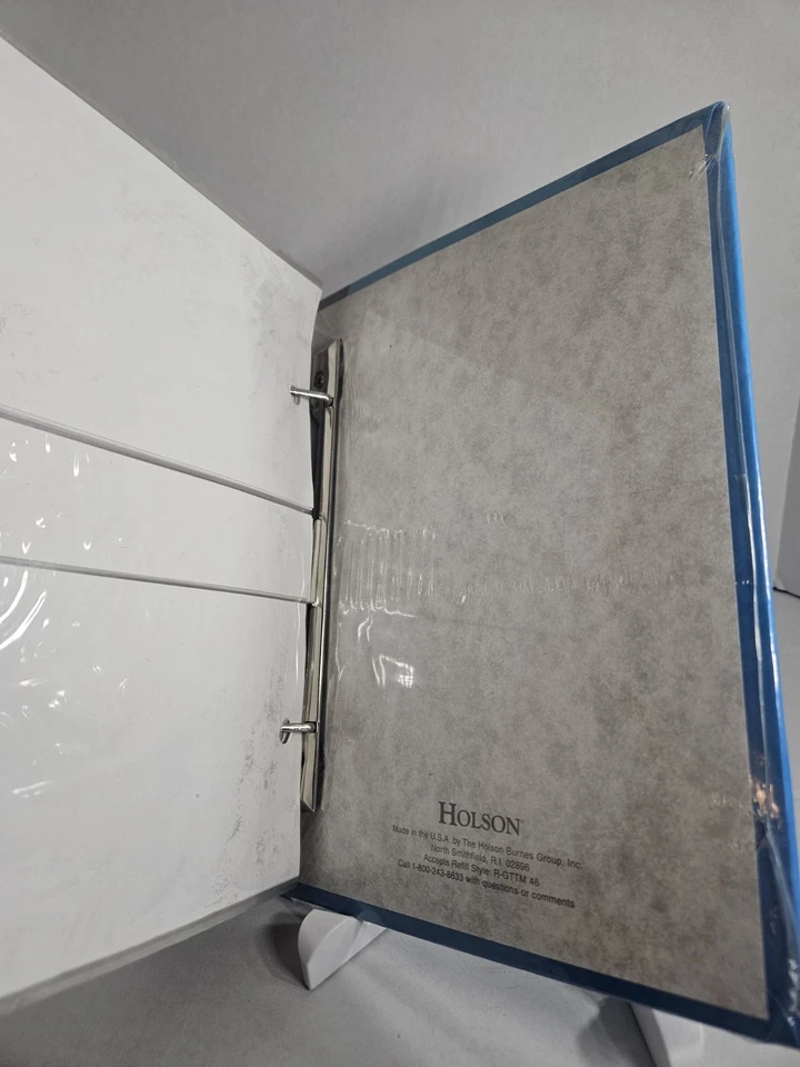 Vintage Disney Mickey Unlimited Mouse Photo Albums NOS 4x6 Made USA Colorblock - Image 3 of 4