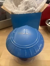 Prepology Manual Chopper w/ Gift Box-Blue K89598 NEW