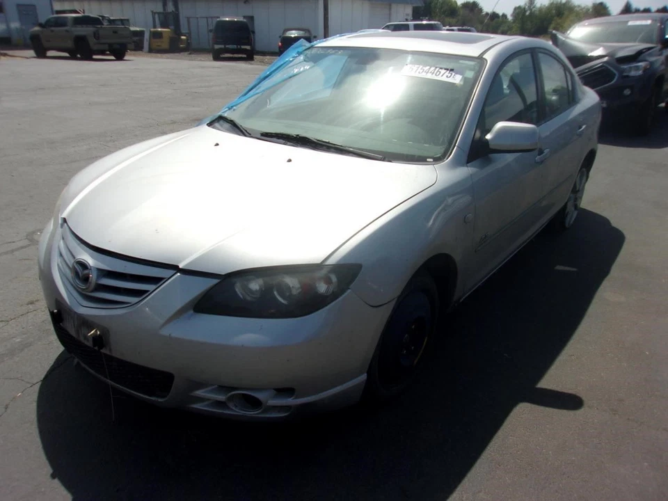 MAZDA 3   2006 Door Handle Interior 30490629 Foto 3 de 4