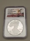 2022 S American Silver Eagle First Releases NGC PF70 Ultra Cameo