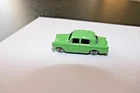 Matchbox Lesney no. 43 hillman minx - rare green MW excellent