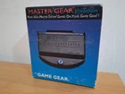 Master Gear Converter for Sega Game Gear - Play Master System Games on Handheld