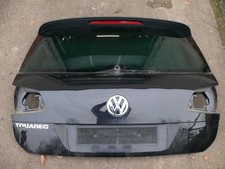 Heckklappe in LC9X schwarz VW Touareg 7P