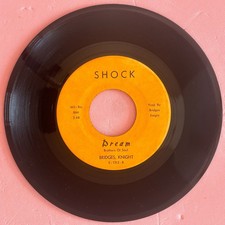 BROTHERS OF SOUL Dream/Candy US ORIG 45 EX- NORTHERN SOUL 1971 SHOCK S-1313