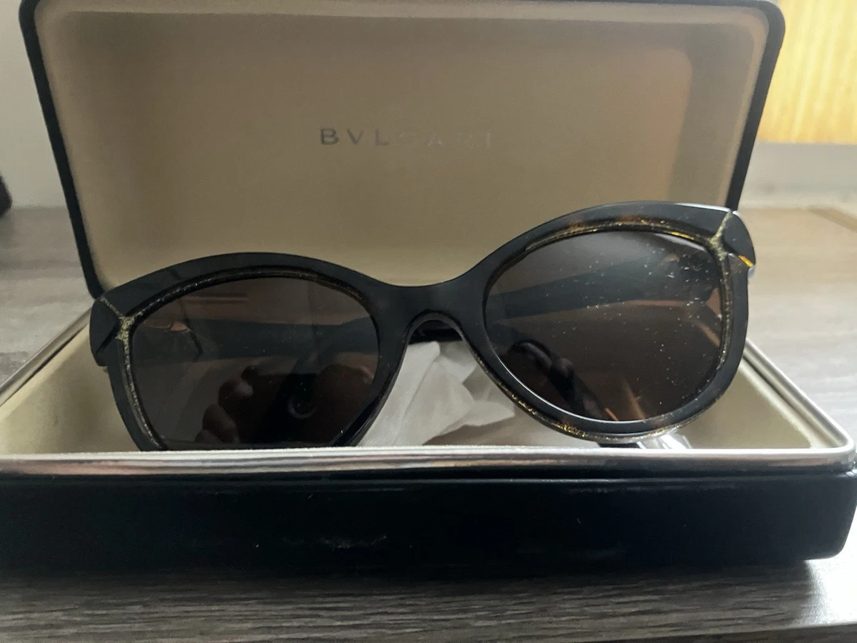 BVLGARI 6095/2024/8G Women\'s Sunglasses BVLGARI Sunglasses – i2i Optometrists main image 4