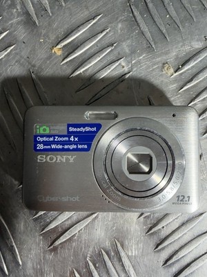 Sony Cyber-shot DSC-W310 12,1 MP Digitalkamera - (8147)
