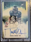 2025 Topps Signature Class Football SuperFractor Terrell Owens #HOF-TO
