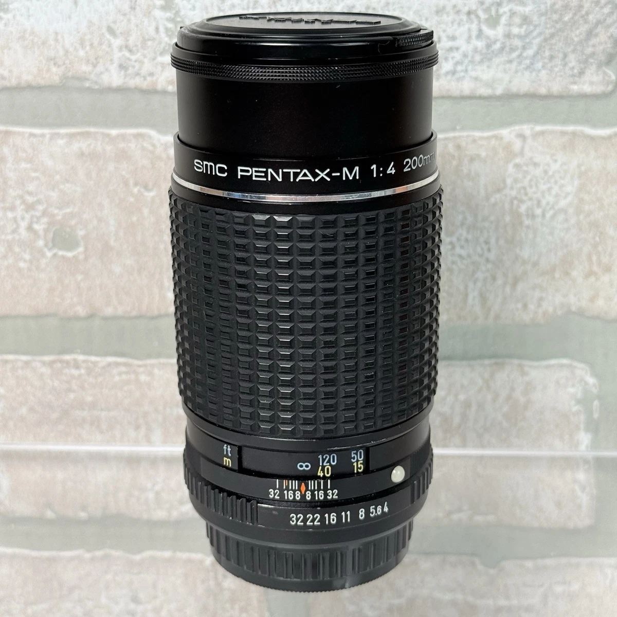 PENTAX f/4 Camera Lenses 200mm Focal for sale | eBay