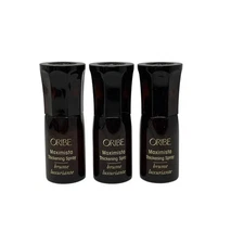 Oribe Maximista Thickening Hair Spray MINI 0.67 oz PACK OF 3