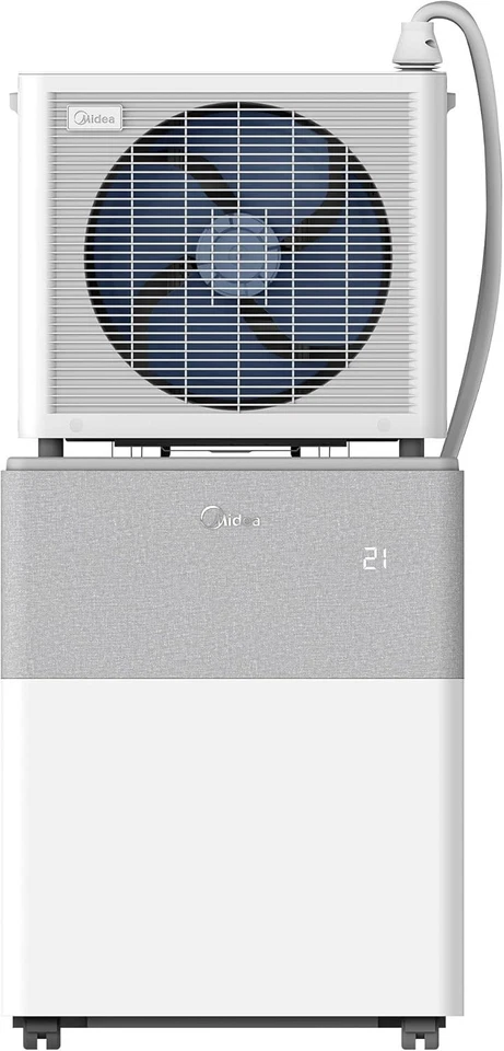 Midea PortaSplit Split-Klimaanlage Klimagerät 12000 BTU 3.5kW Neu READY TO SHIP✅ - Bild 2 von 4