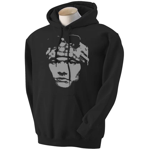 AXL ROSE MUSIC Quality HOODIE GUNS N ROSES MENS LADIES GIFT 80S ROCK FESTIVAL