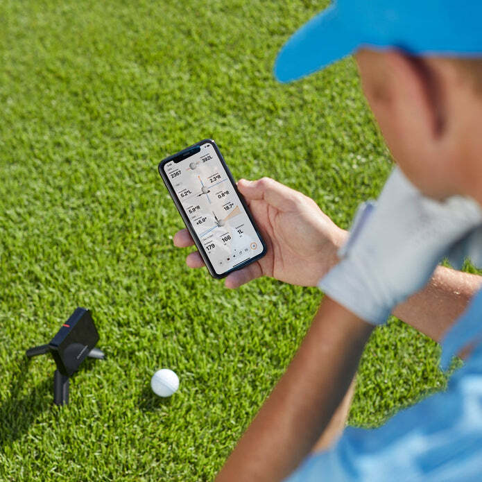 GARMIN - オマケ付き♪　新品未使用　店舗印なし　GARMIN APROACH R10 Garmin Approach R10 Portable Golf Launch Monitor, Take Your