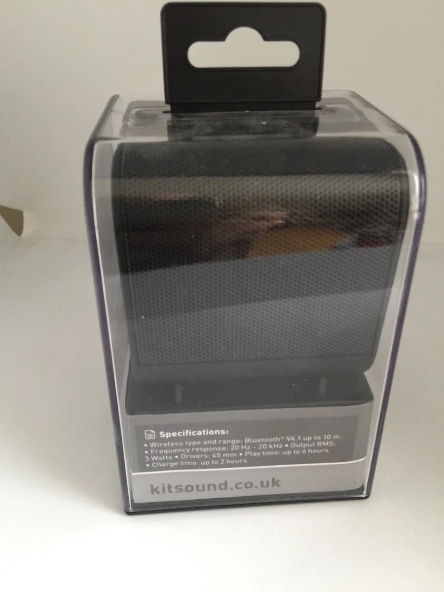 Boom cube hotsell wireless speaker