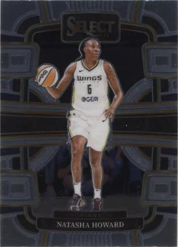 2024 Panini Select WNBA - Natasha Howard #32