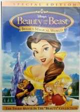 Beauty and the Beast: Belle's Magical World [Special Edition]
