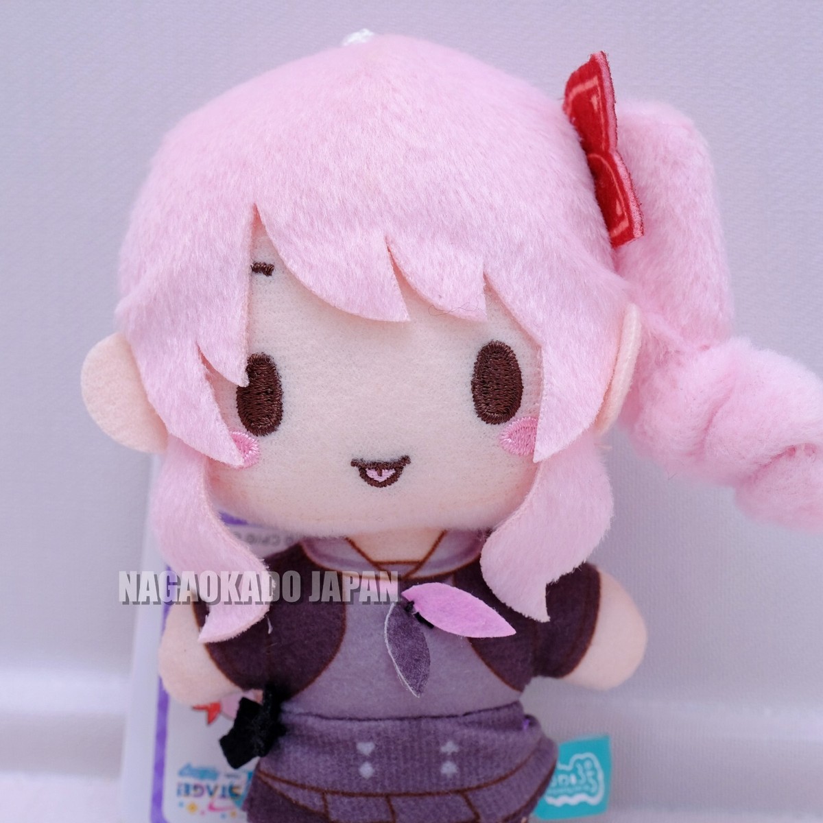 ぬいぐるみ・マスコット MIZUKI Project Sekai Colorful Stage Nesoberi Plush Doll Mizuki Akiyama