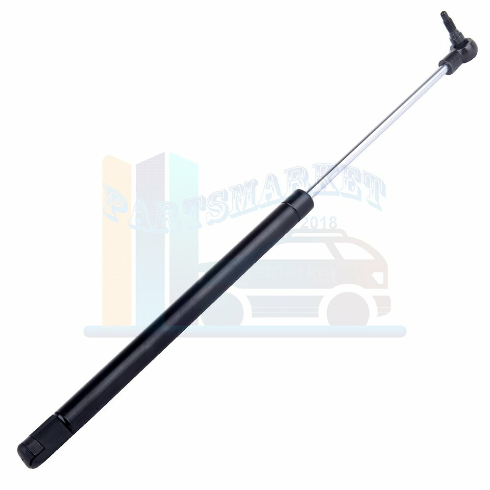 4-Piece Hood & Rear Window Lift Support Set - For Jeep Liberty 2002-2007