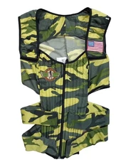 Adult Lingerie Sexy Dress Up Be Wicked Army Brat