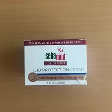 SebaMed Anti Ageing Q10 Protection Cream 50ml