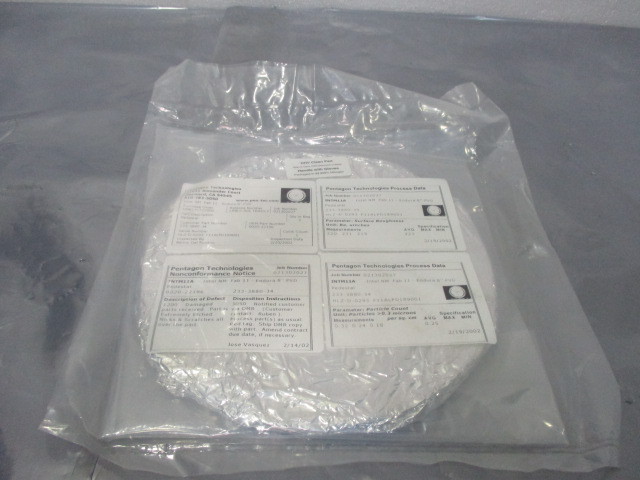 AMAT 0020-22196 Flame Sprayed Pedestal, 8", 200mm, Endura, PVD, 424107