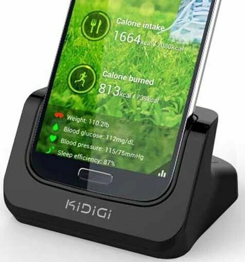 Accesorios para teléfonos celulares Kidigi para Samsung