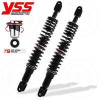 Paar Verstellbare HinterstoßDäMpfer YSS Yamaha Majesty 400 2004 - 2008