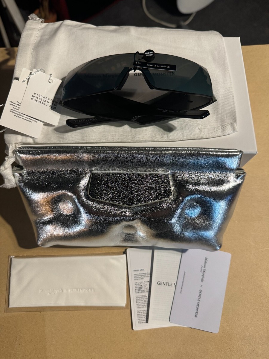 【新品・完売品】MM X Gentle Monster MM201 Green Maison Margiela - MM206 01 | Gentle Monster