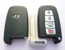 OEM HYUNDAI SUV proximity smart keyless entry remote key fob SY5HMFNA04