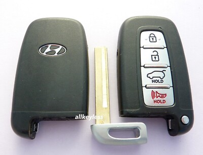 #ad #ad OEM HYUNDAI SUV proximity smart keyless entry remote key fob SY5HMFNA04 $29.95