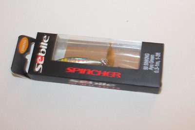 SEBILE-SPINCHER-50mm-3,3g-SINKING-NEU