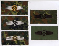 Bundeswehr Tätigkeitsabzeichen Rohrwaffenpersonal,deutsch,BW,Kanone,Gewehr,Mine