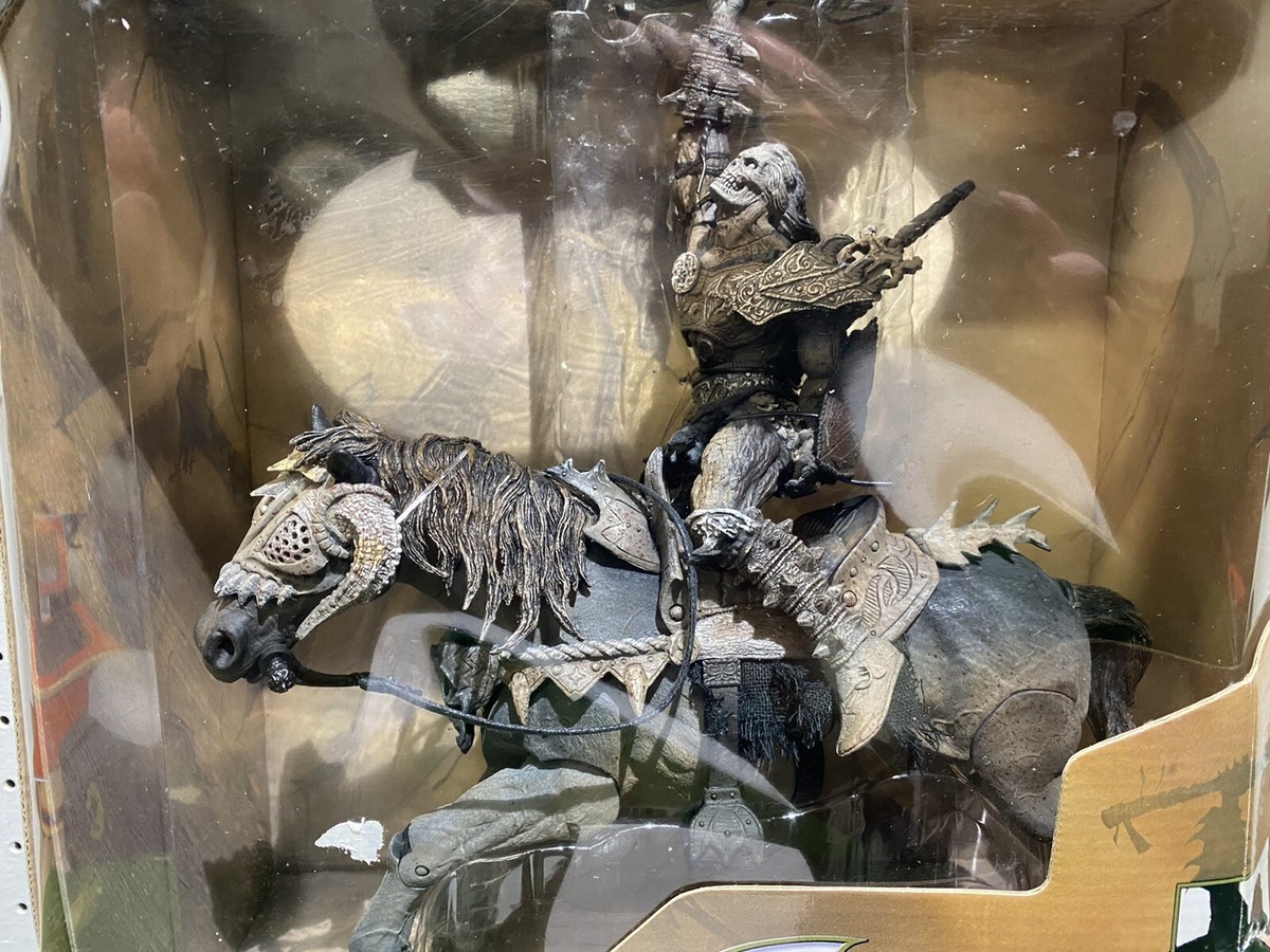 McFarlane Toys Spawn The Dark Ages i.23 - New Never Used (BB-77