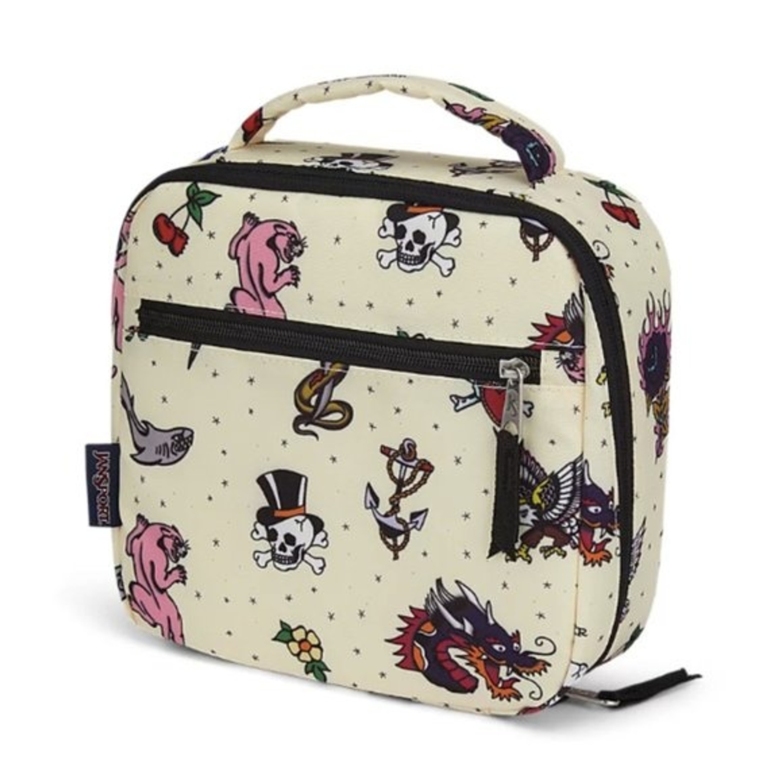 jansport lunch break lunch tote