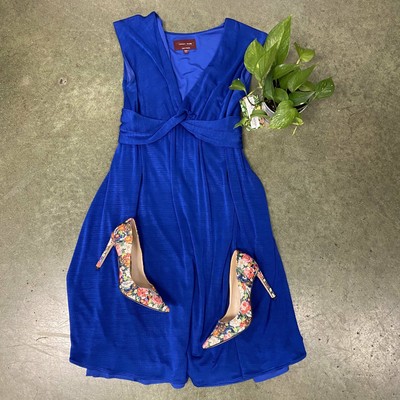 royal blue dress ross