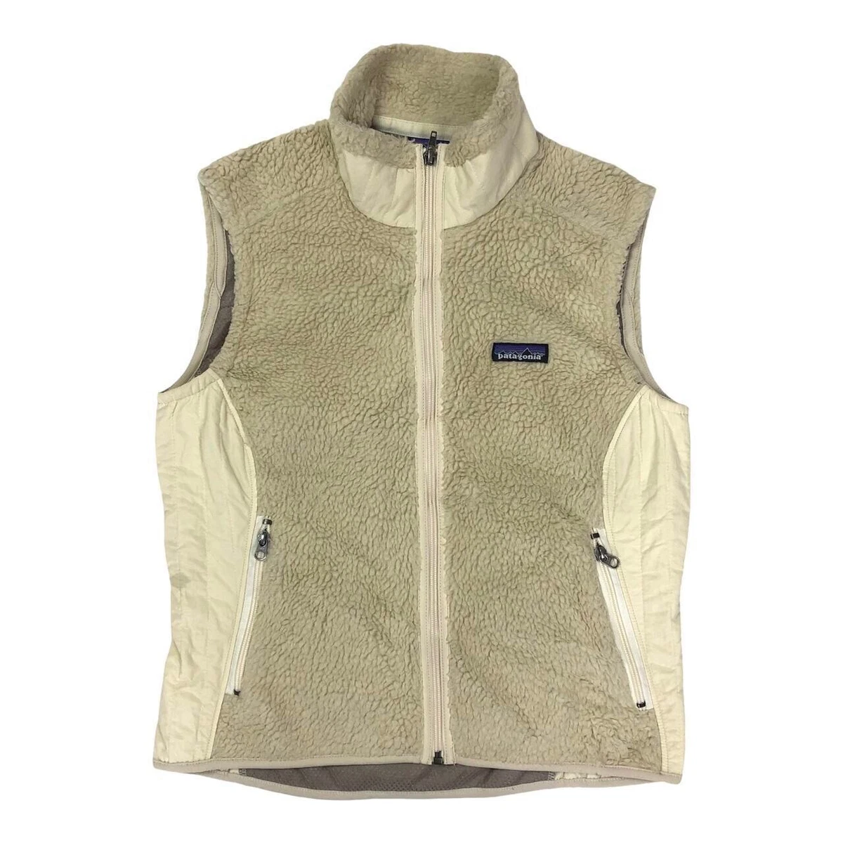 Patagonia gilet best sale fleece