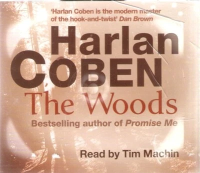 Harlan Coben - The Woods (6xCD Audiobook 2009) - Photo 1/2