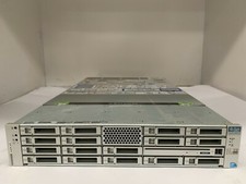 SunFire X4270 Dual Xeon E5540 2.53Ghz Quad-Co...