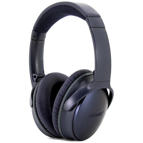 Bose QuietCom Bluetooth Headphones 
