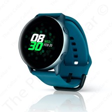samsung galaxy watch active sea green
