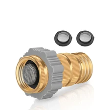 Nilight RV Water Pressure Regulator