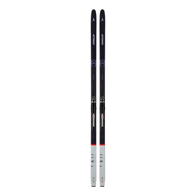 Atomic Savor Cruiser Langlauf Ski 183cm mit montierter Prolink/NNN Bindung